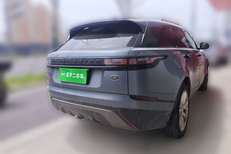 Used Land Rover Range Velar 2020 P250 R-DYNAMIC S Rear Right 45 Deg
