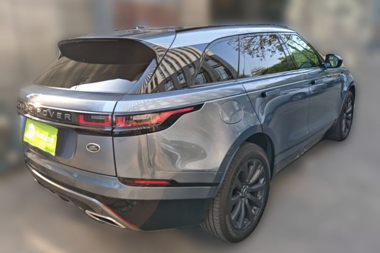 Used Land Rover Range Velar 2020 P340 R-DYNAMIC S Rear Right 45 Deg