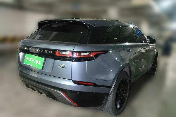 Used Land Rover Range Velar 2020 P250 R-DYNAMIC S Rear Right 45 Deg
