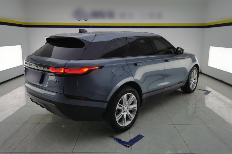 Used Land Rover Range Velar 2020 P250 R-DYNAMIC S Rear Right 45 Deg