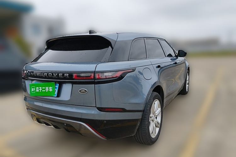 Used Land Rover Range Velar 2020 P250 R-DYNAMIC S Rear Right 45 Deg