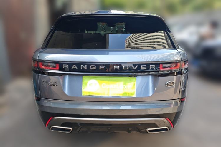 Used Land Rover Range Velar 2020 P340 R-DYNAMIC S Rear