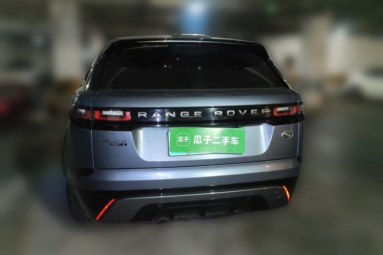 Used Land Rover Range Velar 2020 P250 R-DYNAMIC S Rear