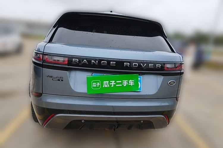 Used Land Rover Range Velar 2020 P250 R-DYNAMIC S Rear