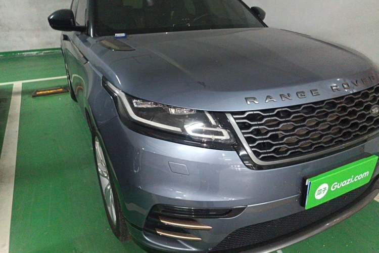 Used Land Rover Range Velar 2020 P250 R-DYNAMIC S Right Front Headlight