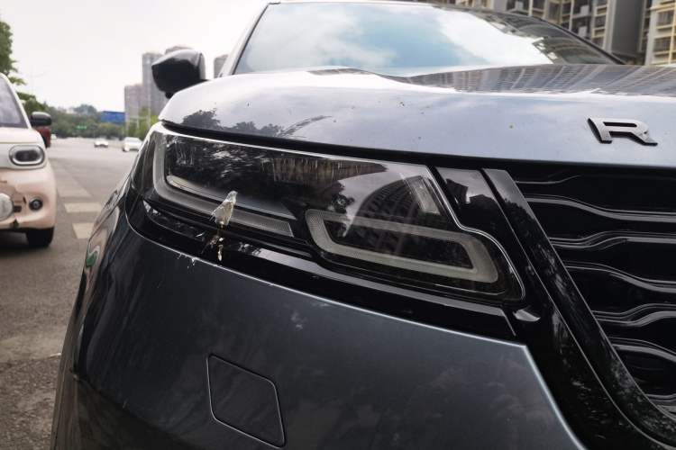 Used Land Rover Range Velar 2020 P250 R-DYNAMIC S Right Front Headlight