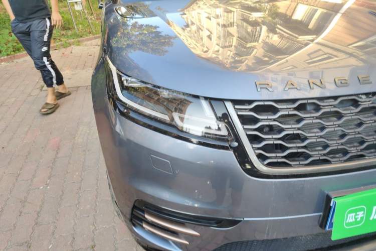 Used Land Rover Range Velar 2020 P250 R-DYNAMIC S Right Front Headlight