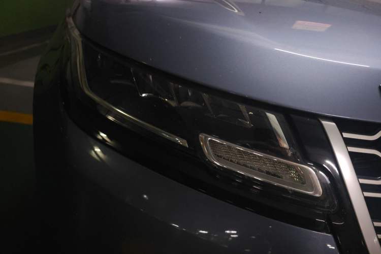 Used Land Rover Range Velar 2020 P250 Right Front Headlight