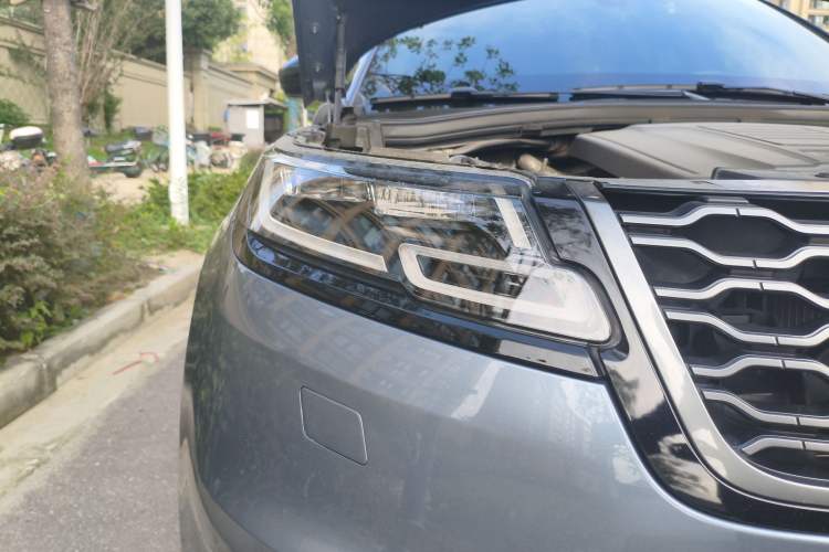 Used Land Rover Range Velar 2020 P250 R-DYNAMIC S Right Front Headlight