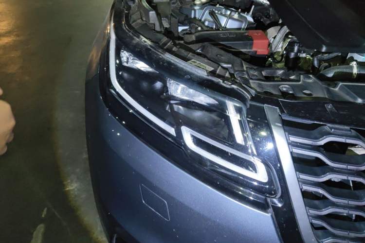 Used Land Rover Range Velar 2020 P250 R-DYNAMIC S Right Front Headlight