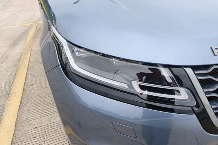 Used Land Rover Range Velar 2020 P250 R-DYNAMIC S Right Front Headlight