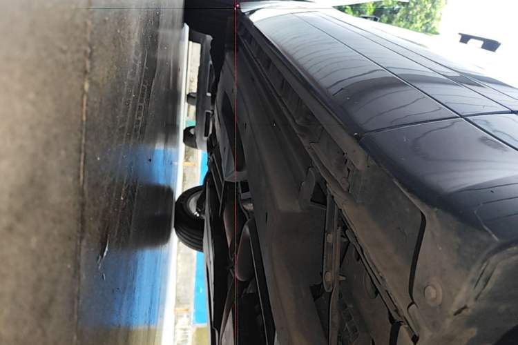 Used Land Rover Range Velar 2020 P340 R-DYNAMIC S Right Side Sill