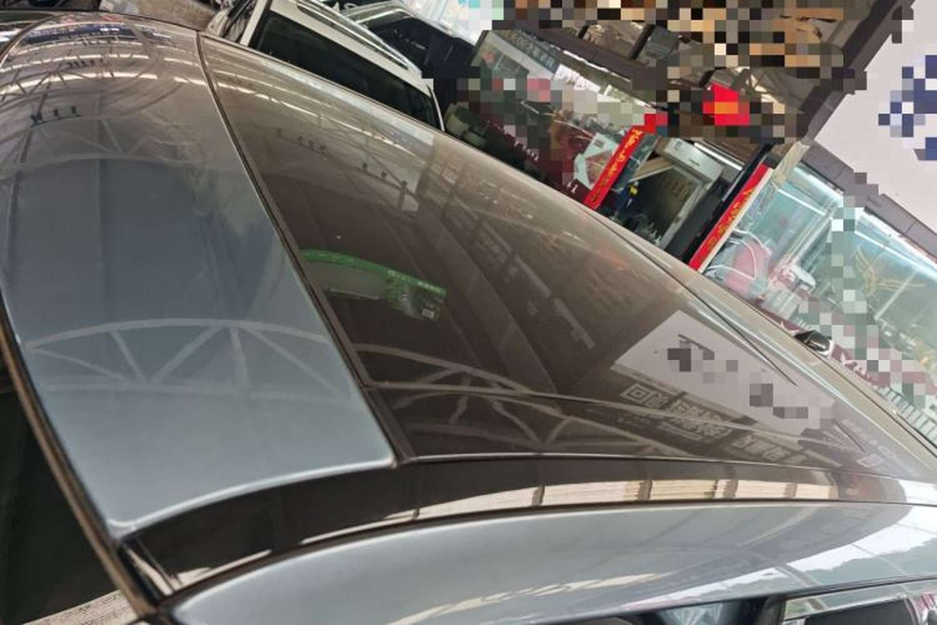 Used Land Rover Range Velar 2020 P250 Roof