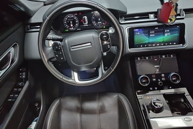 Used Land Rover Range Velar 2020 P340 R-DYNAMIC S Steering Wheel