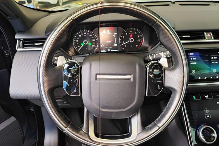 Used Land Rover Range Velar 2020 P340 R-DYNAMIC S Steering Wheel