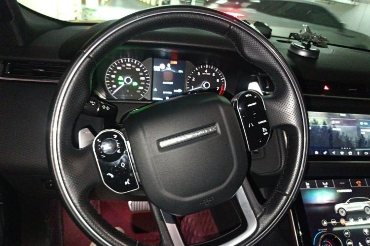 Used Land Rover Range Velar 2020 P250 R-DYNAMIC S Steering Wheel