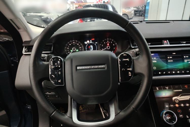 Used Land Rover Range Velar 2020 P250 Steering Wheel