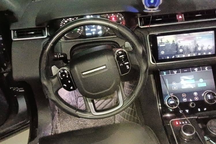 Used Land Rover Range Velar 2020 P250 R-DYNAMIC S Steering Wheel