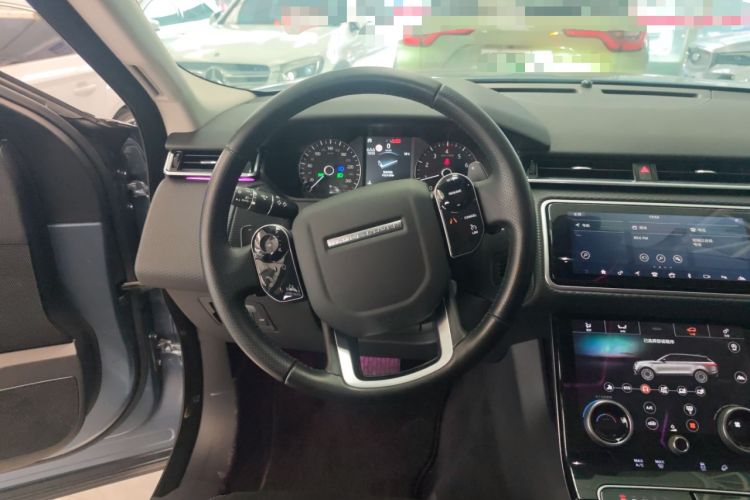 Used Land Rover Range Velar 2020 P250 Steering Wheel