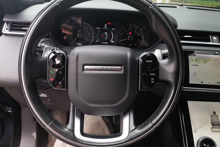 Used Land Rover Range Velar 2020 P250 R-DYNAMIC S Steering Wheel