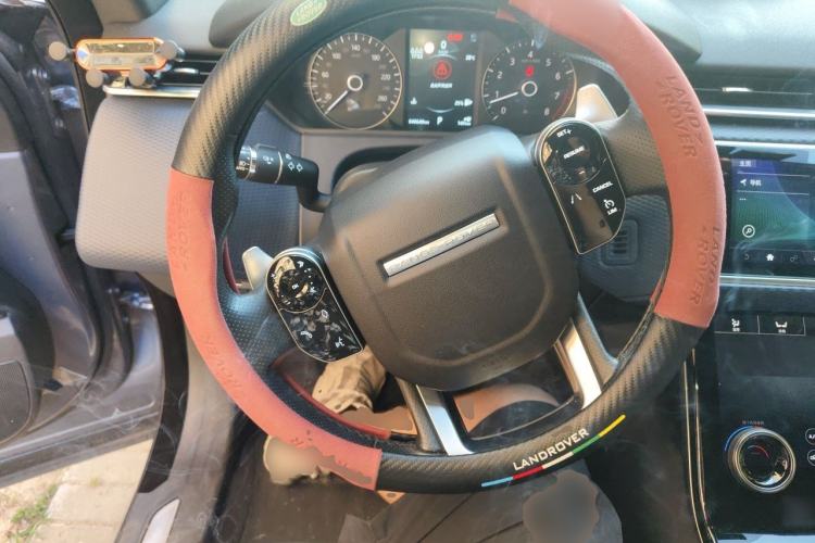 Used Land Rover Range Velar 2020 P250 R-DYNAMIC S Steering Wheel