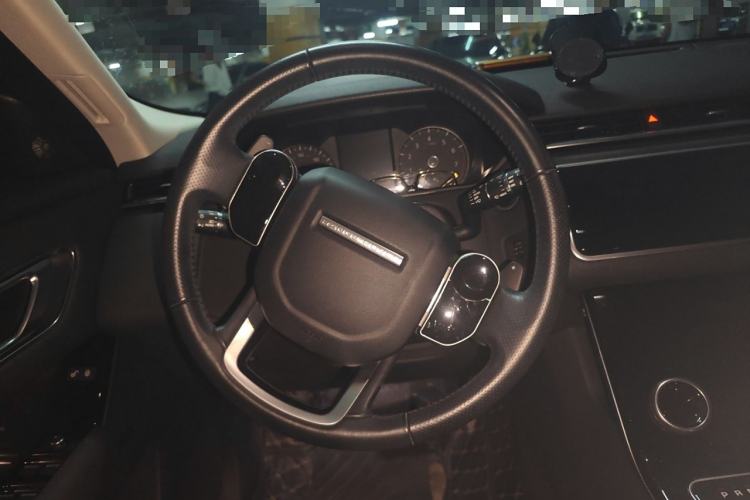 Used Land Rover Range Velar 2020 P250 Steering Wheel