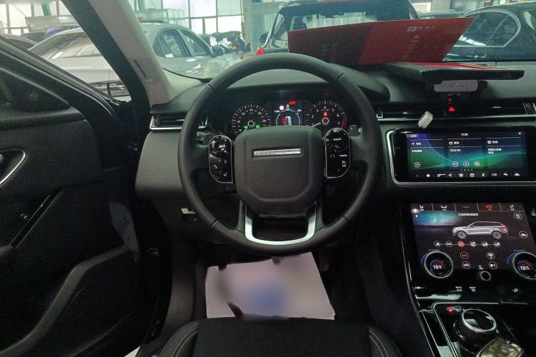 Used Land Rover Range Velar 2020 P250 Steering Wheel