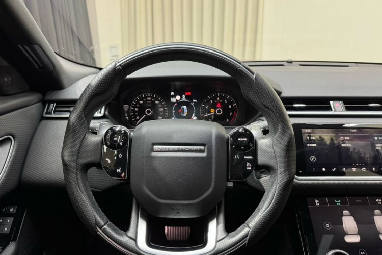 Used Land Rover Range Velar 2020 P250 R-DYNAMIC S Steering Wheel