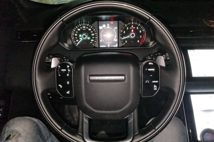 Used Land Rover Range Velar 2020 P250 R-DYNAMIC S Steering Wheel