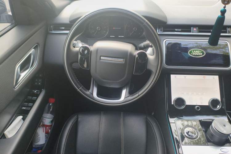 Used Land Rover Range Velar 2020 P250 R-DYNAMIC S Steering Wheel