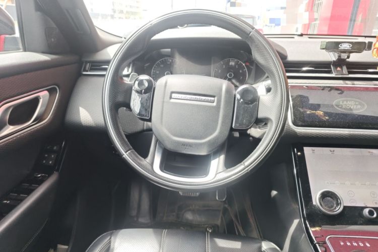 Used Land Rover Range Velar 2020 P250 R-DYNAMIC S Steering Wheel