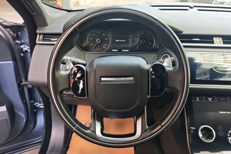 Used Land Rover Range Velar 2020 P340 R-DYNAMIC S Steering Wheel