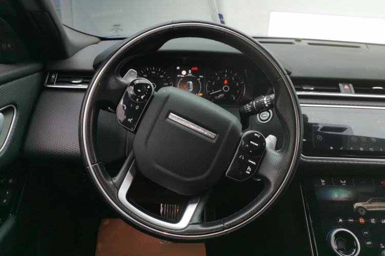 Used Land Rover Range Velar 2020 P250 R-DYNAMIC S Steering Wheel