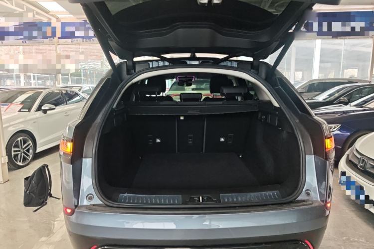 Used Land Rover Range Velar 2020 P250 Trunk