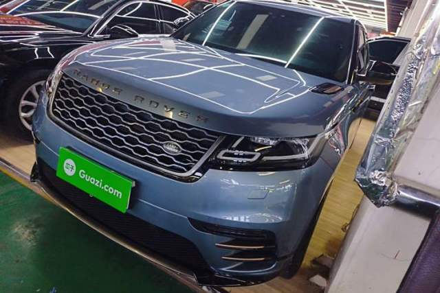 Used Land Rover Range Velar 2020 P250 R-DYNAMIC S