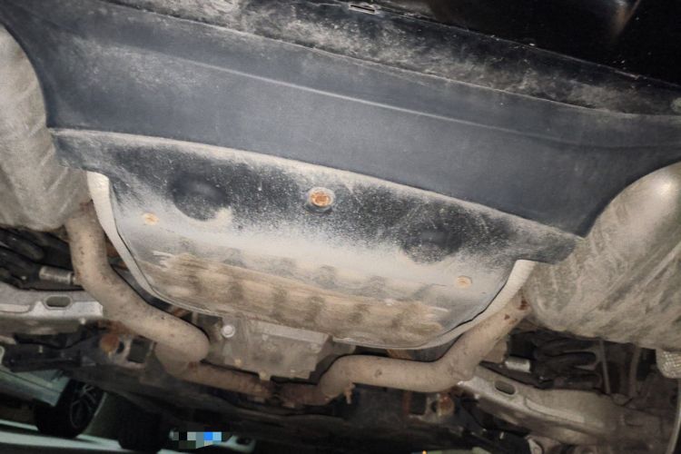 Used Land Rover Range Velar 2020 P250 R-DYNAMIC S Chassis Rear