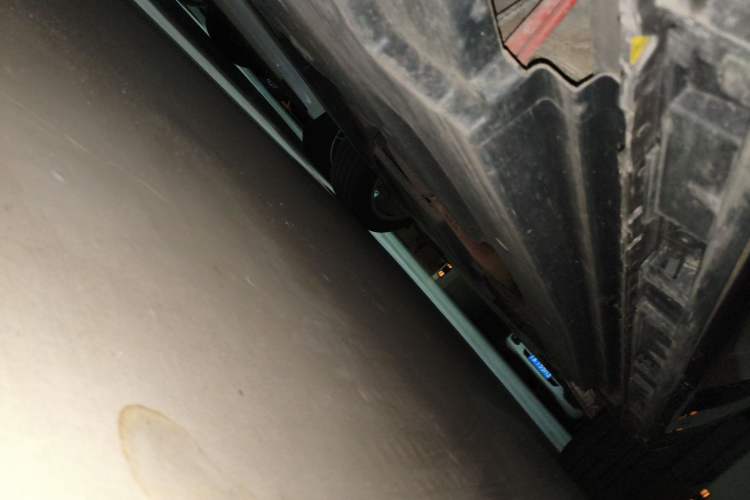 Used Land Rover Range Velar 2020 P250 R-DYNAMIC S Chassis Rear Right