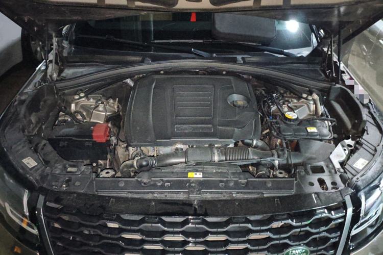 Used Land Rover Range Velar 2020 P250 R-DYNAMIC S Engine Bay