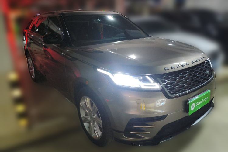 Used Land Rover Range Velar 2020 P250 R-DYNAMIC S Front Right 45 Deg