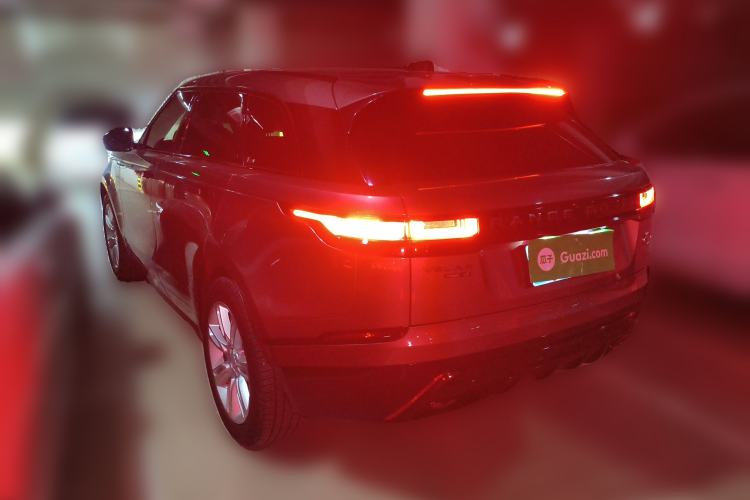 Used Land Rover Range Velar 2020 P250 R-DYNAMIC S Rear Left 45 Deg