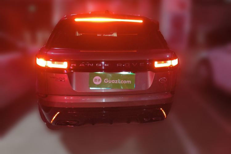 Used Land Rover Range Velar 2020 P250 R-DYNAMIC S Rear