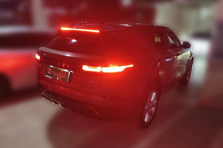 Used Land Rover Range Velar 2020 P250 R-DYNAMIC S Rear Right 45 Deg