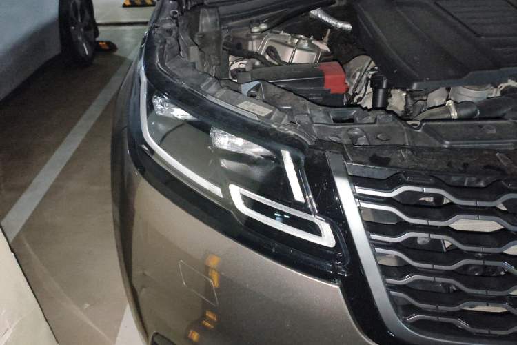 Used Land Rover Range Velar 2020 P250 R-DYNAMIC S Right Front Headlight