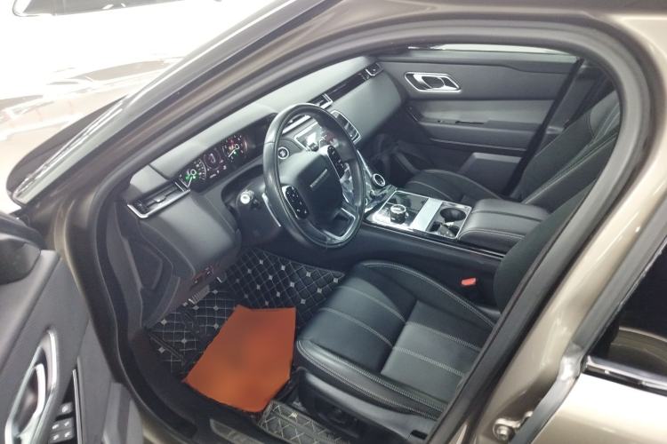 Used Land Rover Range Velar 2020 P250 R-DYNAMIC S Driver Seat