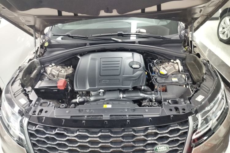 Used Land Rover Range Velar 2020 P250 R-DYNAMIC S Engine Bay