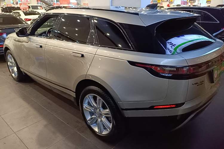 Used Land Rover Range Velar 2020 P250 R-DYNAMIC S Exterior 2
