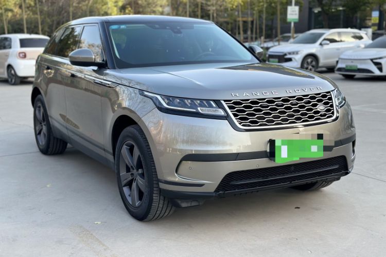 Used Land Rover Range Velar 2020 P250 Exterior 2