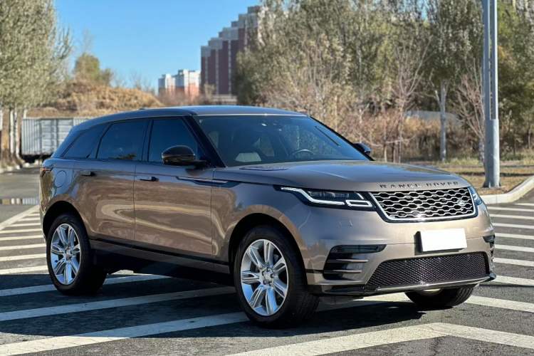 Used Land Rover Range Velar 2020 P250 R-DYNAMIC S Exterior 2