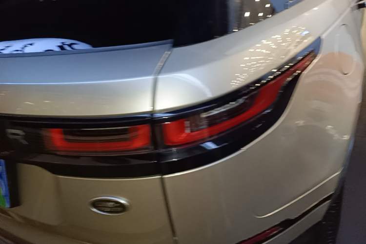 Used Land Rover Range Velar 2020 P250 R-DYNAMIC S Exterior 3