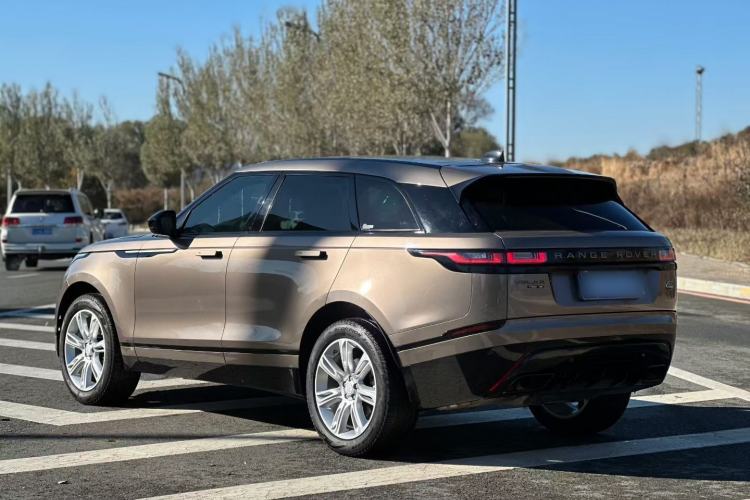 Used Land Rover Range Velar 2020 P250 R-DYNAMIC S Exterior 3